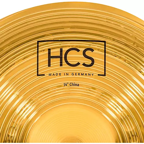 MEINL HCS China Cymbal 18 in.