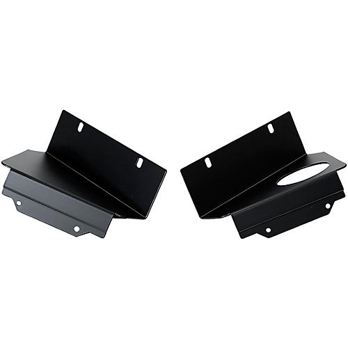 Allen & Heath CQ-20B Digital Mixer Bundle With Padded Soft Case and Rackmount Kit