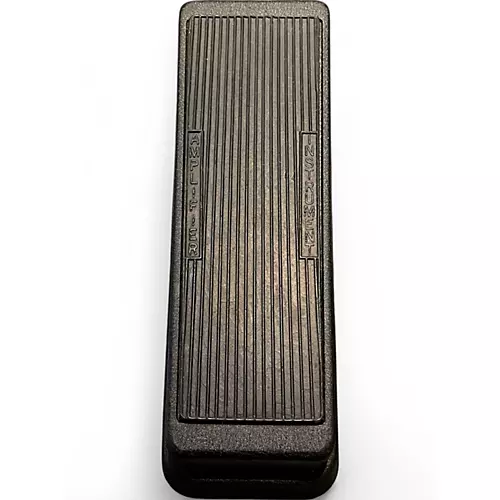 Used Dunlop GCB95 Original Crybaby Wah Effect Pedal