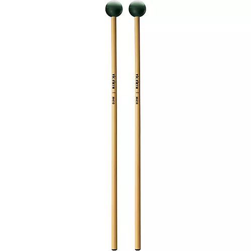 Vic Firth Articulate Series Rubber Keyboard Mallets Extra Small (Soft) Round Rubber