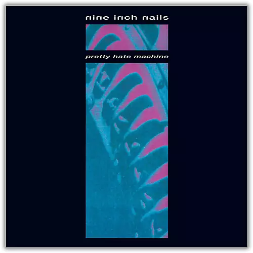 Nine Inch Nails - Pretty Hate Machine Vinyl LP