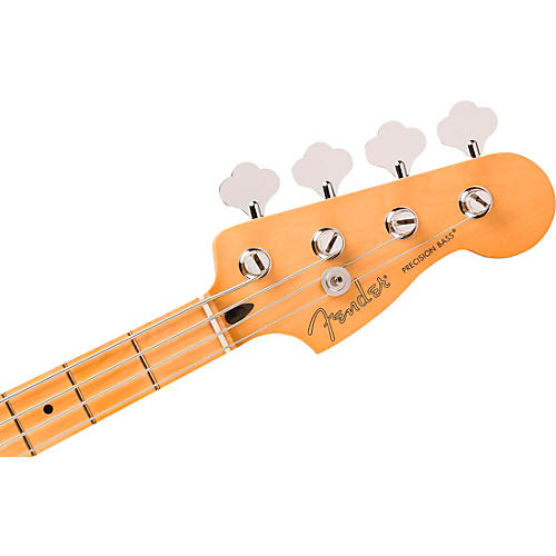 Fender Player II Precision Bass Maple Fingerboard Black