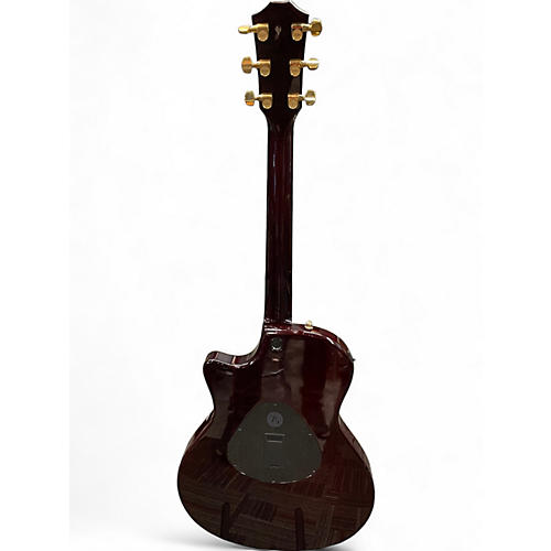 Used Taylor T5C2 Natural Hollow Body Electric Guitar Natural