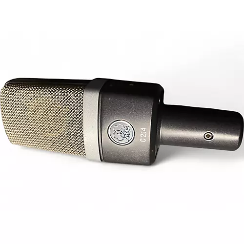 Used 2020 AKG C214ST Stereo Matched Condenser Microphone