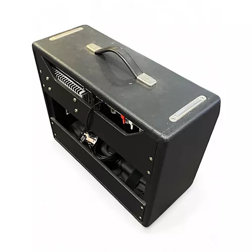 Used Fender 1968 Custom Princeton Reverb 12W 1x10 Tube Guitar Combo Amp