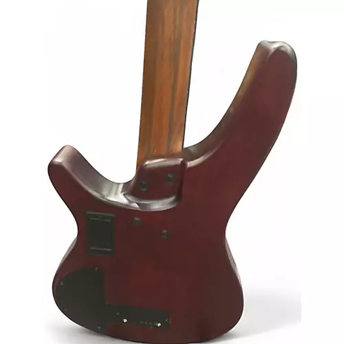 Used Ibanez SRH500 NATURAL BROWNED BURST Electric Bass Guitar NATURAL BROWNED BURST