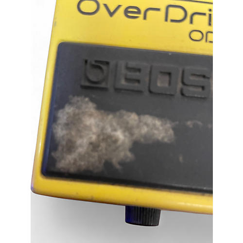 Used BOSS ODB3 Bass Overdrive Bass Effect Pedal