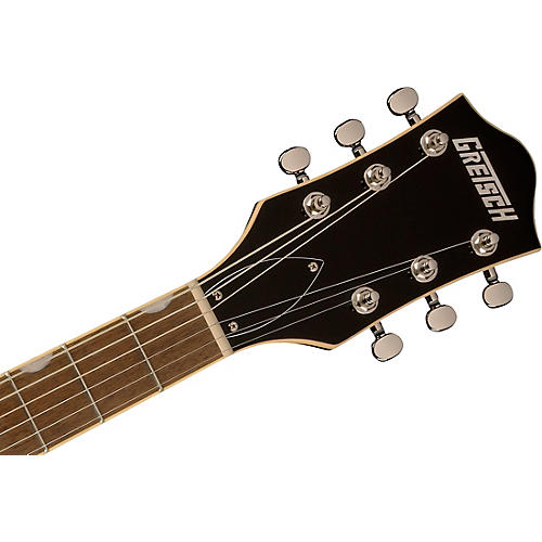 Gretsch Guitars G5655T-QM Electromatic Center Block Jr. Single-Cut Quilted Maple With Bigsby Electric Guitar Sweet Tea