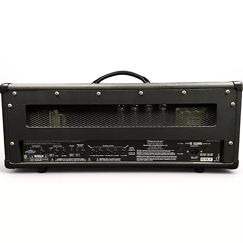 Used Blackstar Venue Series HT Stage HT-100H 100W Tube Guitar Amp Head