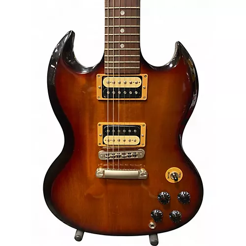 Used Gibson SG Special Tobacco Burst Solid Body Electric Guitar Tobacco Burst