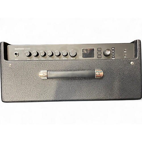 Used Fender Mustang GTX100 Guitar Combo Amp