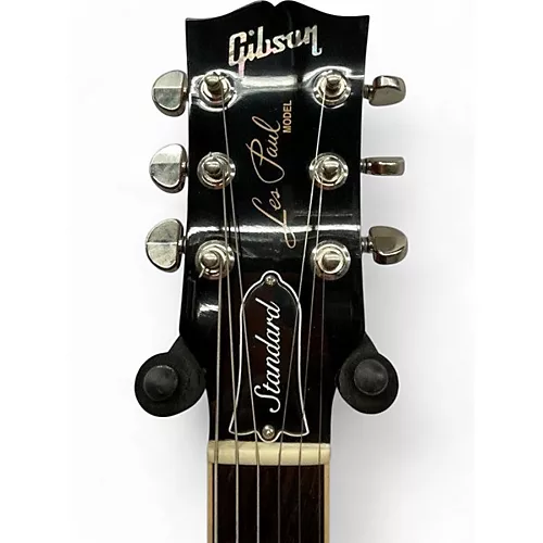 Used Gibson Les Paul Standard 1960S Neck Cherry Solid Body Electric Guitar Cherry