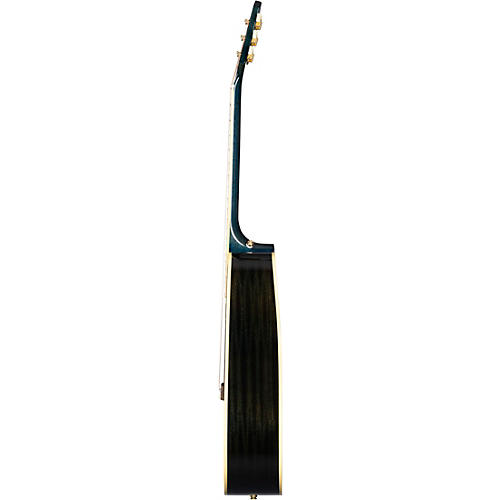Epiphone Miranda Lambert Bluebird Signature Acoustic-Electric Guitar Bluebonnet
