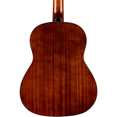 Fender FA-15 Steel 3/4 Scale Acoustic Guitar Natural