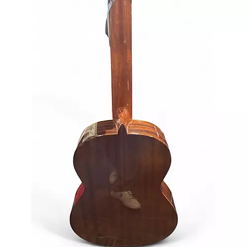 Used Almansa 401 CEDRO Antique Natural Classical Acoustic Guitar Antique Natural