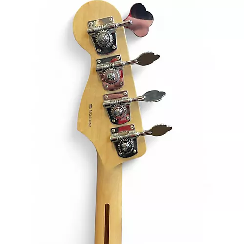 Used 2017 Fender Player Precision Bass Special 2 Color Sunburst Electric Bass Guitar 2 Color Sunburst