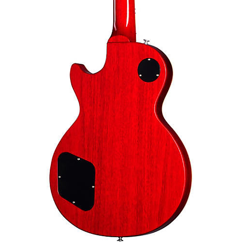 Gibson Les Paul Standard '50s Plain Top Limited-Edition Electric Guitar Washed Cherry Sunburst