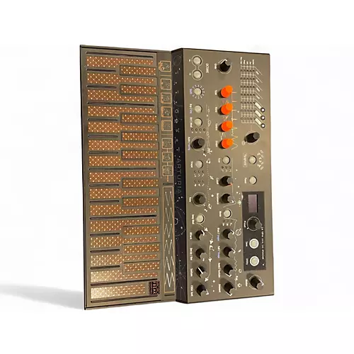 Used Arturia MicroFreak Synthesizer