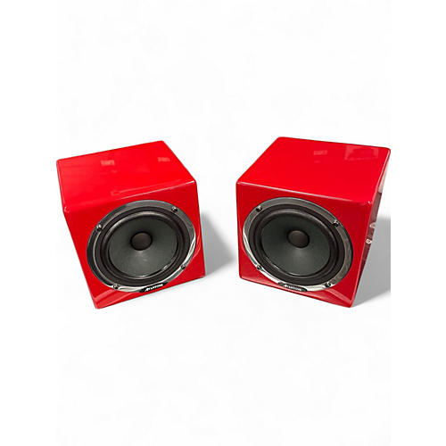 Used Avantone Active MixCube Pair Powered Monitor