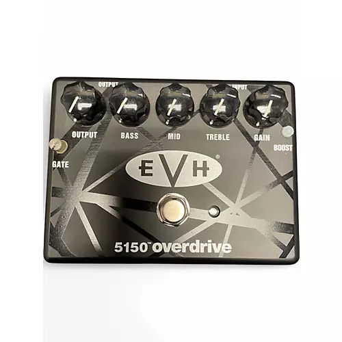 Used MXR EVH 5150 Overdrive Effect Pedal
