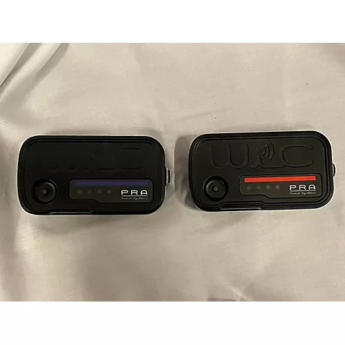 Used PRA Audio Systems WIC Wireles Instrument Connection Instrument Wireless System