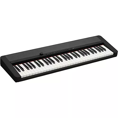 Casio Casiotone CT-S1 Keyboard With Stand and Bench White