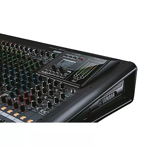 Yamaha MGP24X 24-Input Hybrid Digital/Analog Mixer With USB Rec/Play and Effects