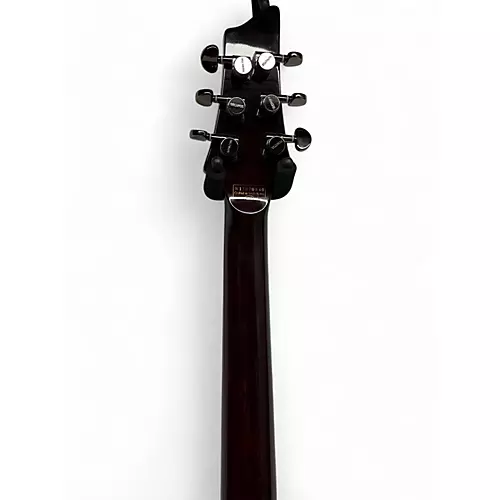 Used Schecter Guitar Research Hellraiser C1 Left Handed Cherry Electric Guitar Cherry