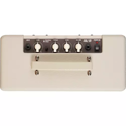 VOX Pathfinder 10 Limited-Edition Union Jack Guitar Combo Amp Cream