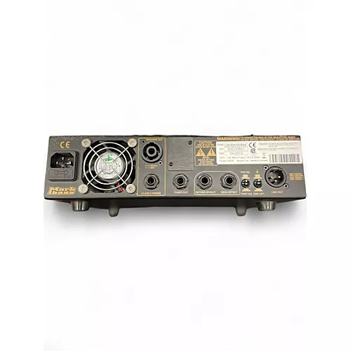 Used Markbass Little Mark Backline 250 250W Bass Amp Head