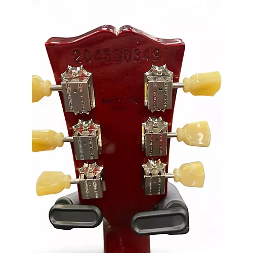 Used Gibson SG Standard RED Solid Body Electric Guitar RED