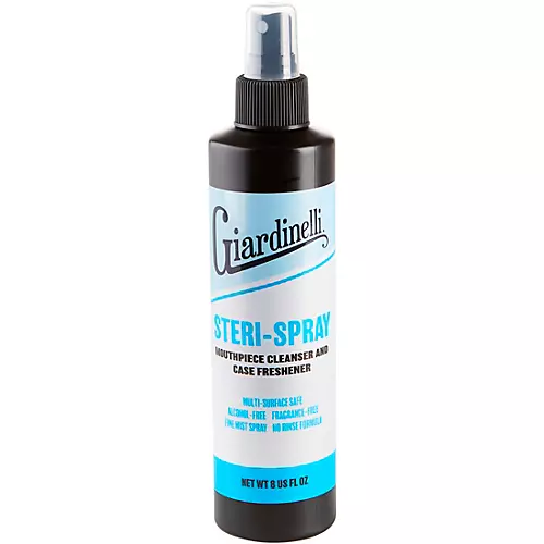 Giardinelli Sanitizing Spray With Fine Mist Sprayer, 8 oz.