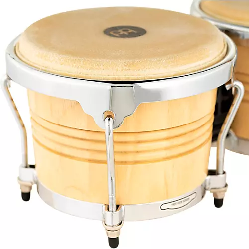 MEINL Free Ride Bongo 200 Series Gold Amber Burst