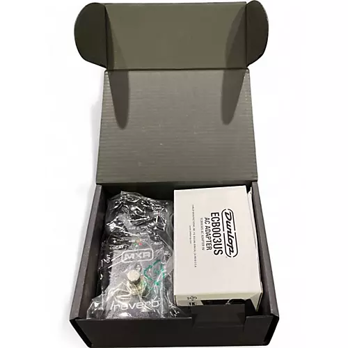 Used MXR M300 REVERB Effect Pedal