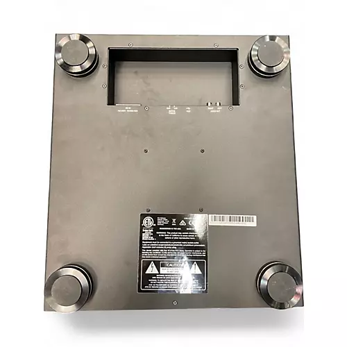 Used RANE twelve Powered Mixer