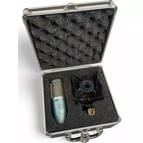 Used AKG P220 Project Studio Condenser Microphone