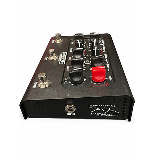 Used Laney IRONHEART MARTIN MILLER Guitar Preamp