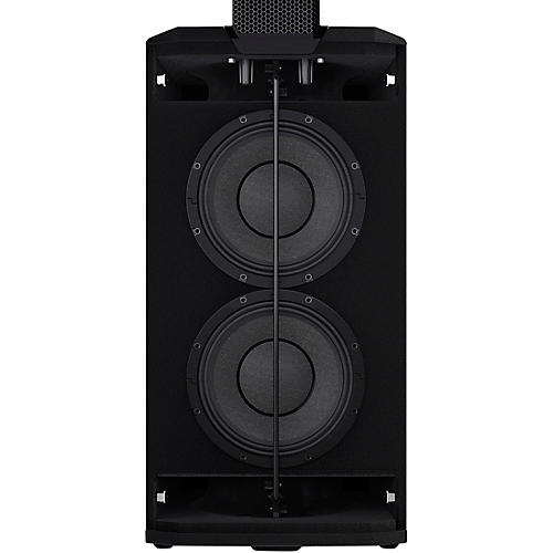 LD Systems LD Systems MAUI 11 G3 MIX Portable Cardioid Column PA System With Digital Mixer, Black