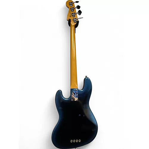 Used Fender American Professional II Jazz Bass Dark Night Electric Bass Guitar Dark Night