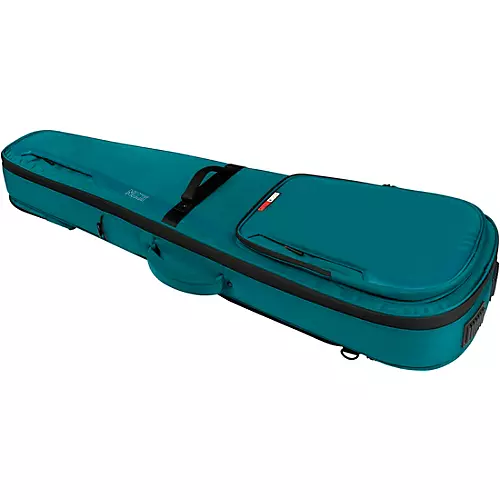 Gator ICON Series Gig Bag for Electric Guitars Green