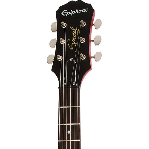 Epiphone Les Paul Special-I Limited-Edition Electric Guitar Worn Pelham Blue