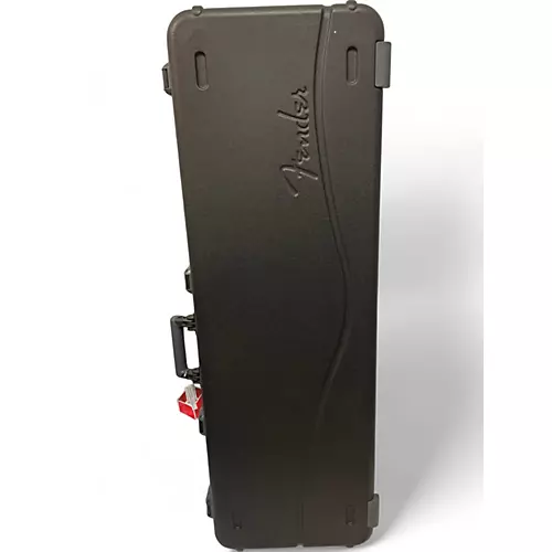 Used 2019 Fender American Ultra Precision Bass Mocha Burst Electric Bass Guitar Mocha Burst