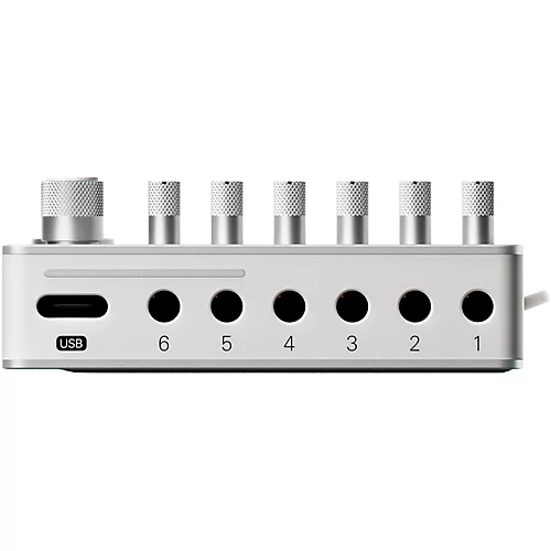 teenage engineering TX-6 Field Mixer