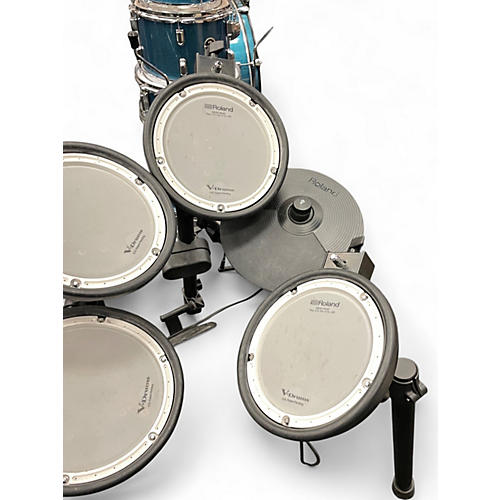Used Roland TD1DMK Electric Drum Set