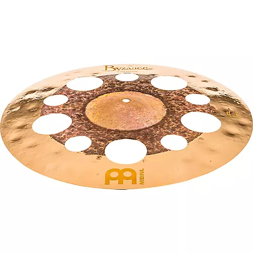 MEINL Byzance Dual Trash Crash 18 in.