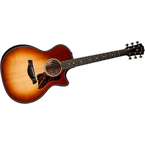 Taylor Builder's Edition 314ce 50th Anniversary Grand Auditorium Acoustic-Electric Guitar Natural