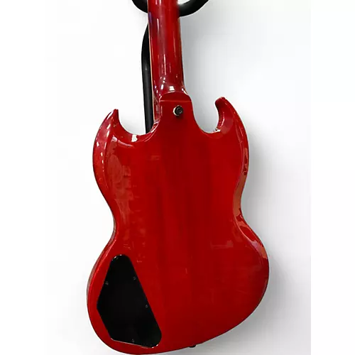 Used Gibson SG Standard Heritage Cherry Solid Body Electric Guitar Heritage Cherry