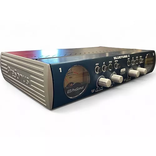 Used PreSonus BLUETUBE V2 Audio Interface