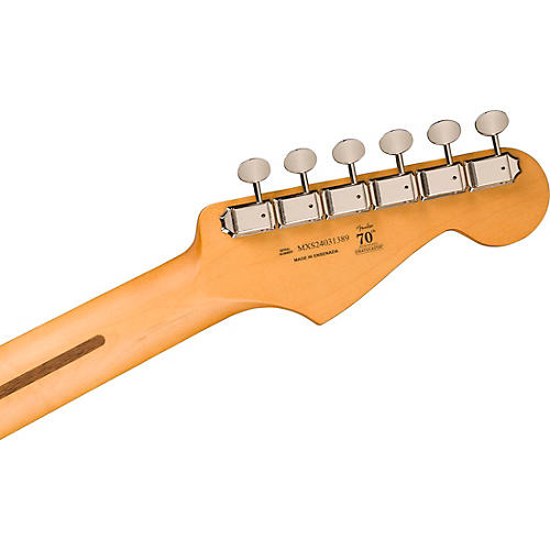 Fender Player II Stratocaster Left-Handed Rosewood Fingerboard Electric Guitar 3-Color Sunburst