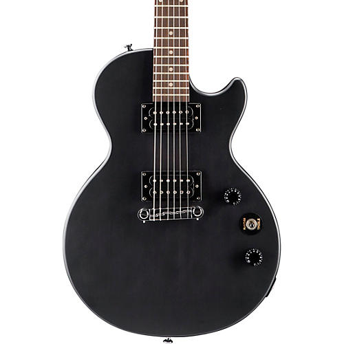 Epiphone Les Paul Special-I Limited-Edition Electric Guitar Worn Pelham Blue